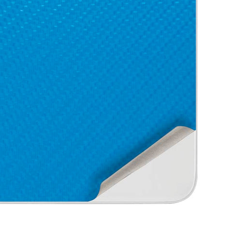 Blue Carbon Fiber Specialty Material Surface Duo Skin
