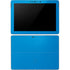 Blue Carbon Fiber Specialty Material Surface Go Skin