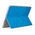 Blue Carbon Fiber Specialty Material Surface Go Skin
