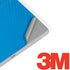 Blue Carbon Fiber Specialty Material Surface Go Skin