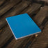 Blue Carbon Fiber Specialty Material Surface Go Skin