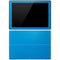 Blue Carbon Fiber Specialty Material Surface Pro 3 Skin