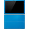 Blue Carbon Fiber Specialty Material Surface Pro 4 Skin