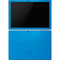 Blue Carbon Fiber Specialty Material Surface Pro 6 Skin