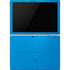 Blue Carbon Fiber Specialty Material Surface Pro 6 Skin