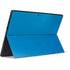 Blue Carbon Fiber Specialty Material Surface Pro 6 Skin