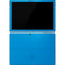 Blue Carbon Fiber Specialty Material Surface Pro 7 Skin