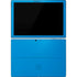 Blue Carbon Fiber Specialty Material Surface Pro 7 Skin