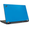 Blue Carbon Fiber Specialty Texture Material Lenovo ThinkPad Skin