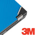 Blue Carbon Fiber Specialty Texture Material Lenovo ThinkPad Skin
