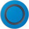 Blue Carbon Fiber Specialty Material Wireless Charger Skin