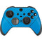 Blue Carbon Fiber Specialty Material Xbox Elite Wireless Controller Series 2 Skin