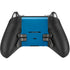Blue Carbon Fiber Specialty Material Xbox Elite Wireless Controller Series 2 Skin
