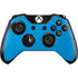 Blue Carbon Fiber Specialty Material Xbox One Controller Skin