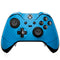 Blue Carbon Fiber Specialty Material Xbox One Elite Controller Skin