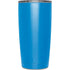 Blue Carbon Fiber Specialty Texture Material Yeti 20oz Tumbler Skin