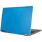 Blue Carbon Fiber Specialty Material Yoga 710 14in Skin