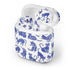 Cat Coq Blue Cats Apple AirPods Skin