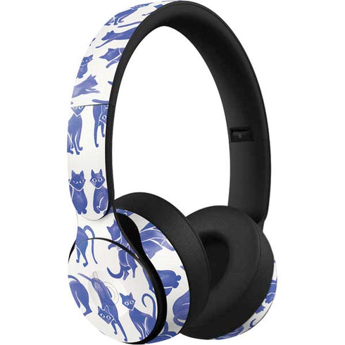 Cat Coq Blue Cats Beats Solo Pro Skin
