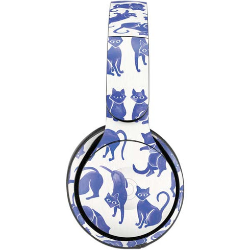 Cat Coq Blue Cats Beats Solo Pro Skin