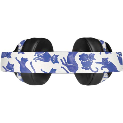 Cat Coq Blue Cats Beats Solo Pro Skin