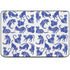 Blue Cats by Cat Coq HP Chromebook Skin