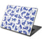 Cat Coq Blue Cats Dell Chromebook Skin