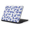 Cat Coq Blue Cats Samsung Chromebook Skin