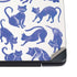 Cat Coq Blue Cats Dell Vostro Skin