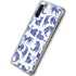 Cat Coq Blue Cats Galaxy A10e Clear Case
