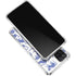 Cat Coq Blue Cats Galaxy A12 Clear Case