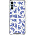 Cat Coq Blue Cats Galaxy A13 5G Clear Case
