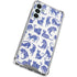 Cat Coq Blue Cats Galaxy A13 5G Clear Case