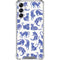 Blue Cats by Cat Coq Galaxy A15 5G Clear Case