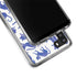 Cat Coq Blue Cats Galaxy A21 Clear Case