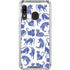 Cat Coq Blue Cats Galaxy A30 Clear Case