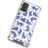 Cat Coq Blue Cats Galaxy A32 5G Clear Case