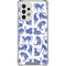Cat Coq Blue Cats Galaxy A33 5G Clear Case