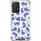 Cat Coq Blue Cats Galaxy A52 5G Clear Case