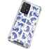 Cat Coq Blue Cats Galaxy A52 5G Clear Case