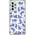 Cat Coq Blue Cats Galaxy A53 5G Clear Case