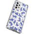 Cat Coq Blue Cats Galaxy A53 5G Clear Case