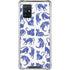 Cat Coq Blue Cats Galaxy A71 5G Clear Case