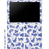 Cat Coq Blue Cats Galaxy Book 12in Skin