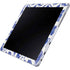 Cat Coq Blue Cats Galaxy Book 12in Skin