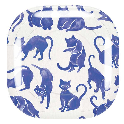 Cat Coq Blue Cats Galaxy Buds Pro Skin