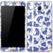 Cat Coq Blue Cats Galaxy J7 Skin