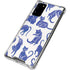 Cat Coq Blue Cats Galaxy Note20 5G Clear Case