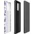 Cat Coq Blue Cats Galaxy Note20 5G Pro Case
