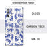 Cat Coq Blue Cats Galaxy Note20 5G Skin